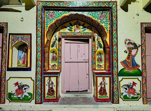 Haveli Gulabram Ji, Bundi