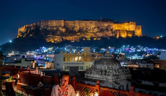 Haveli Inn Pal