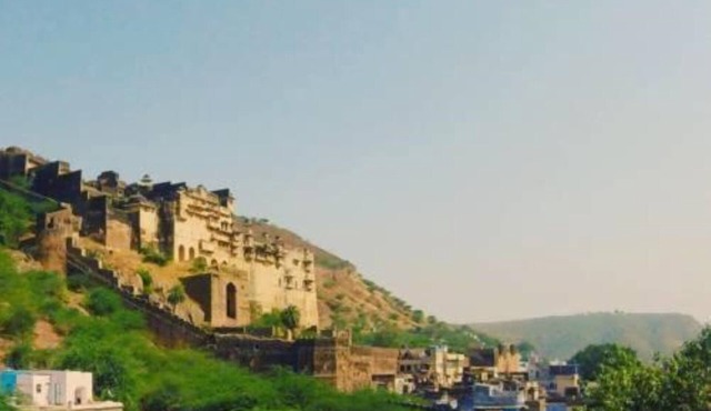 Haveli laxmi villa Bundi
