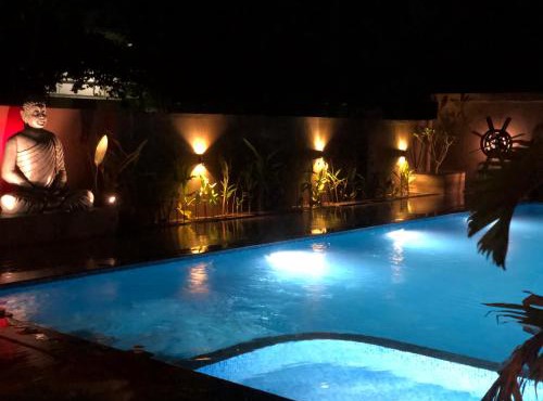 Haven Alleppey Beach Resort