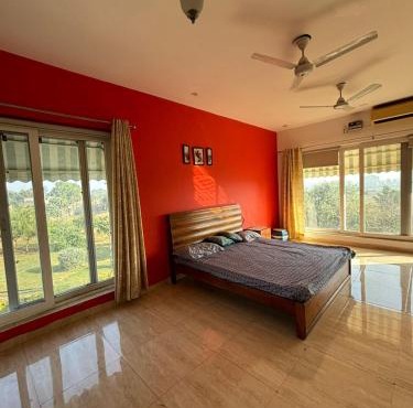 Haven Farm Stay , Pool , Cricket , 3BR , NCR