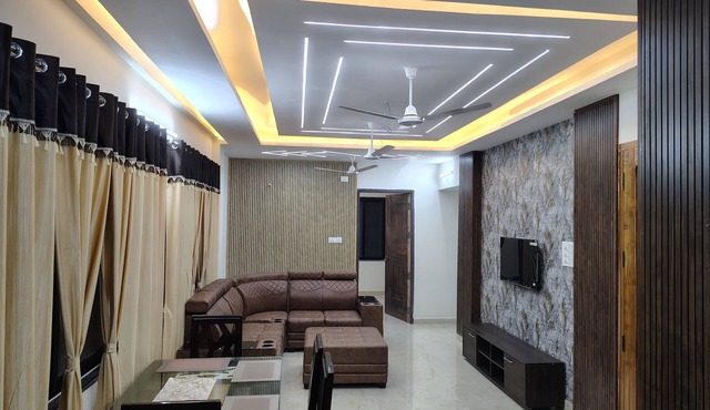 Havenory Homestay by GRV Group (Z3) Luxury 4BHK AC apartment in Hyderabad, india