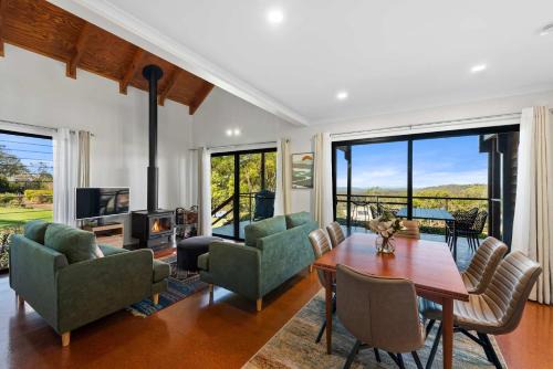 Havenwood Chalet 1 Bedroom in Ravensbourne