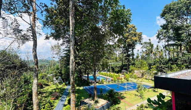 Haze Woods Resort