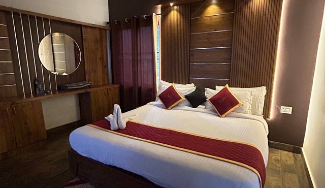 Haze Woods Resort