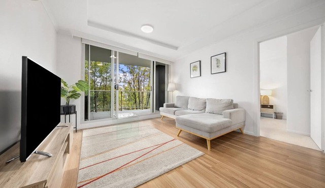 Heart of city/modern 2BR/free parking/ANU/pool/gym in Braddon