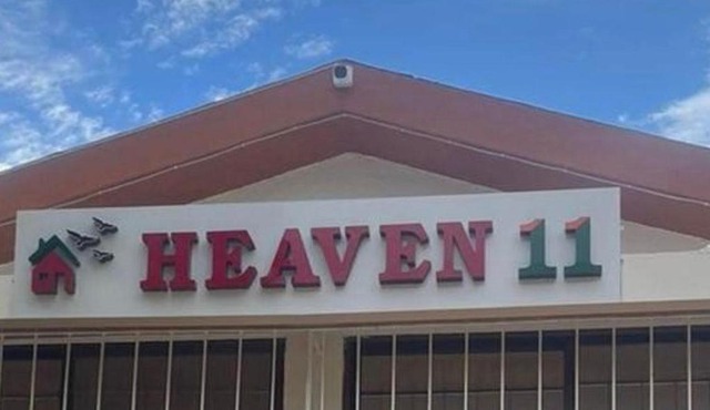 HEAVEN 11