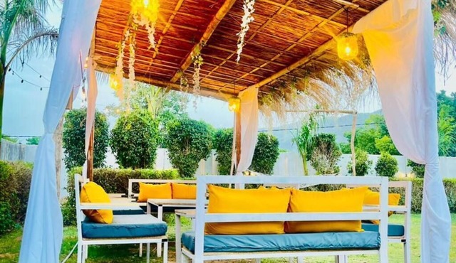 Heaven Hills Resort: A Serene Escape in Pushkar, Ajmer