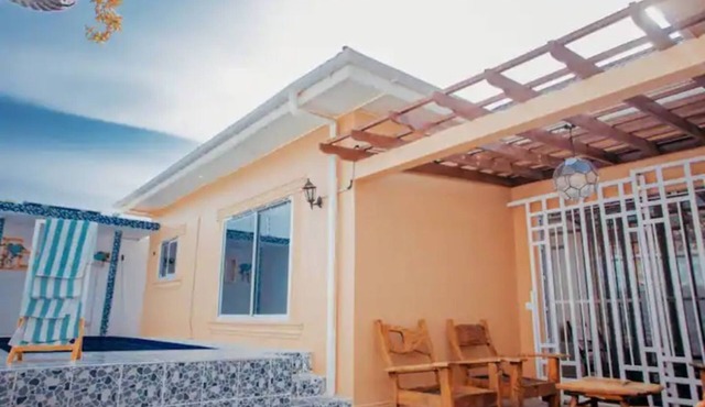 Heavenly ApHEARTment with backyard swimming pool in Dodoma
