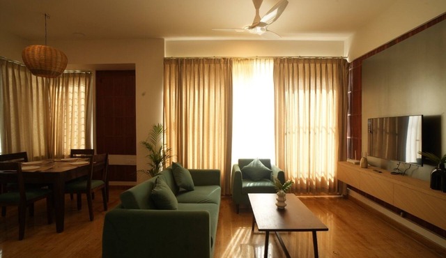 Heiwa by Hodo stays