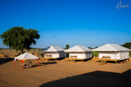 Helsinki Desert Camp