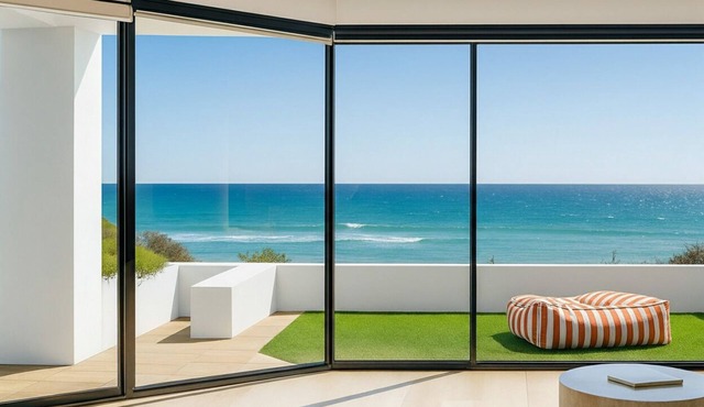 Henley Beachfront Luxury Home With Sauna Just 200m From Henley Square! in Henley Beach