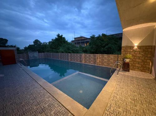 Hera at Blissful Haven-near to Aurovile Matrimandir