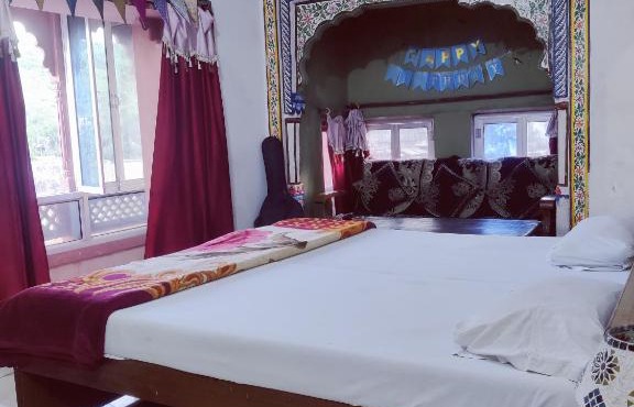 Heritage Haveli Raj palace (Best view OF BUNDI)