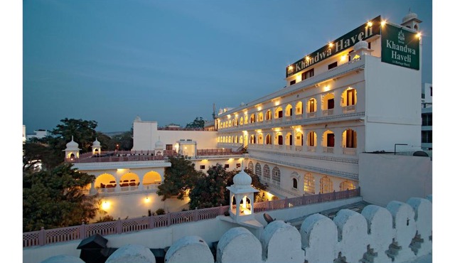 Heritage Khandwa Haveli