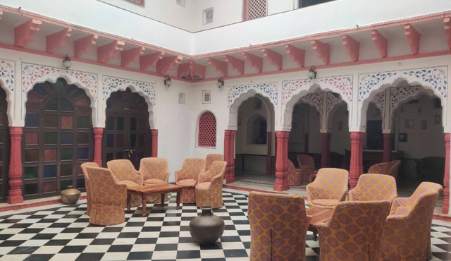 Heritage Lotwara Fort