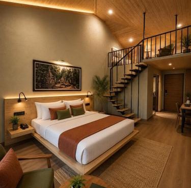 Heritage Resort's Jageshwar