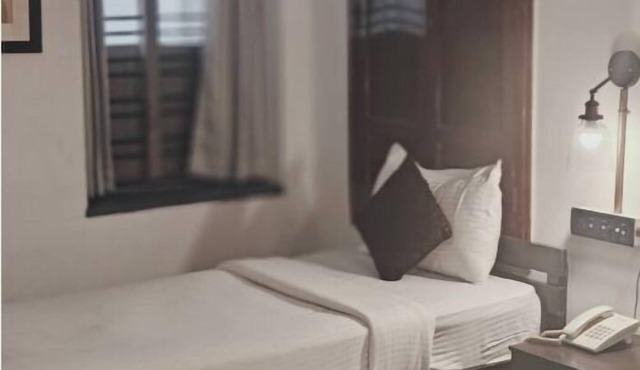 Heritage Style Studio Apartment In Royapettah