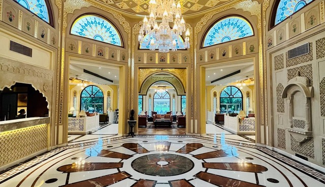 Heritage Village Resort & Spa Manesar