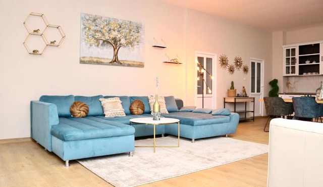 Herman Apartment Cisnadie