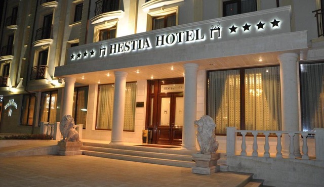 Hestia Hotel