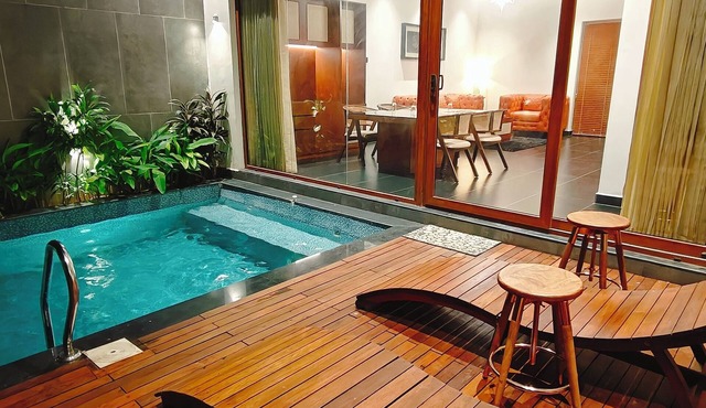 HF Pool Resorto