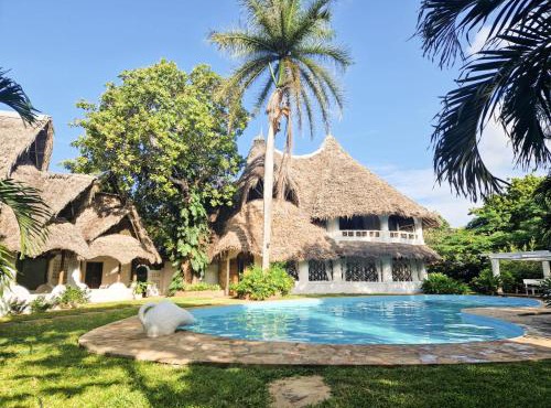 HHvilla in Malindi