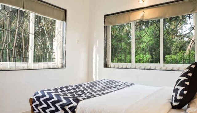 Hi5 Stays Casa SEaRENITY 4BHK Pvt Pool North Goa