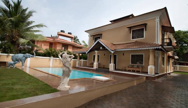 Hidden Gem in the heart of Calangute, Goa - Villa Calangute Phase 5 - 6BHK