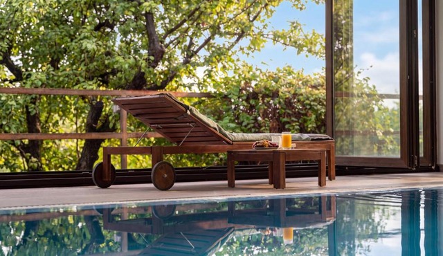 Hidden Hills Villa