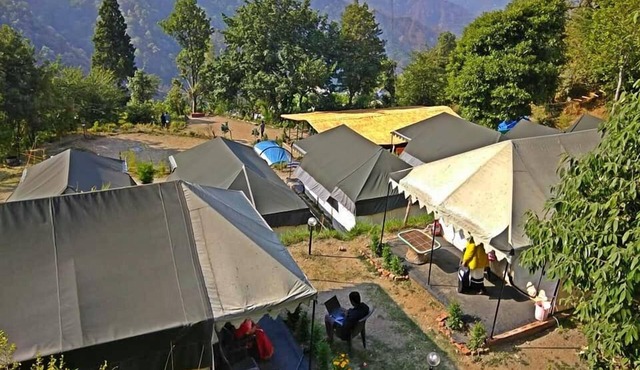 Hidden Valley Camp