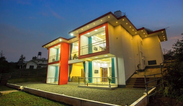 Hidden Valley Cottage Vagamon