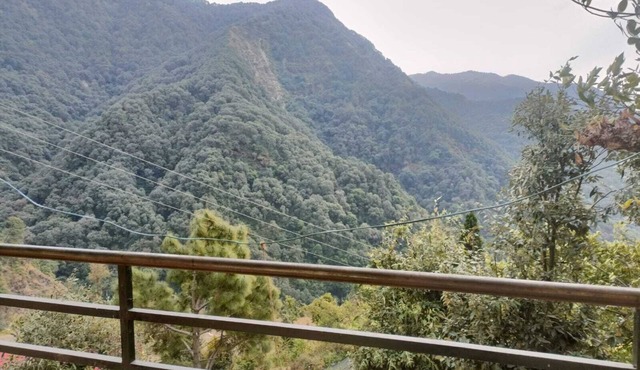 Hidden Valley Homestay Pangot