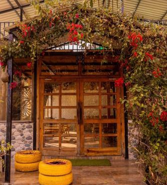 Hidden Valley Resort Pangot