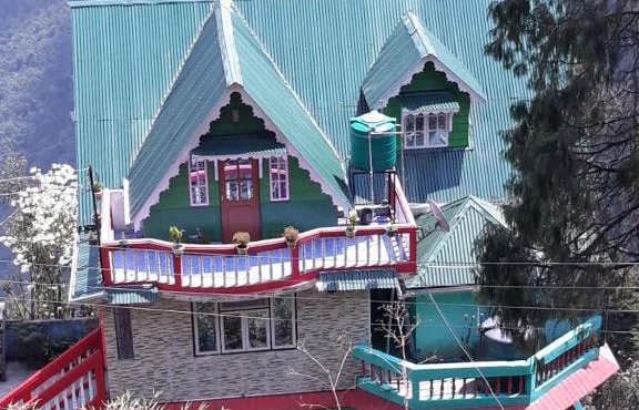 Hidden Woods Homestay