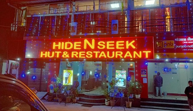 Hide and Seek by StayApart