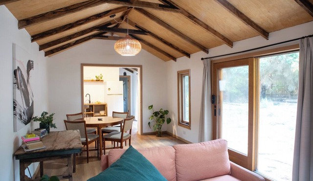 Hideaway in central Castlemaine in Castlemaine