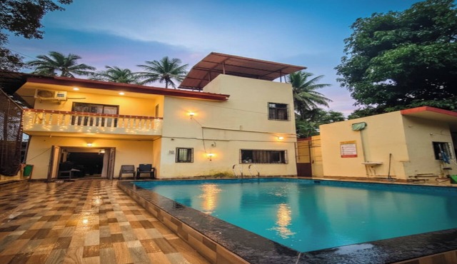 Hifi Private Villa