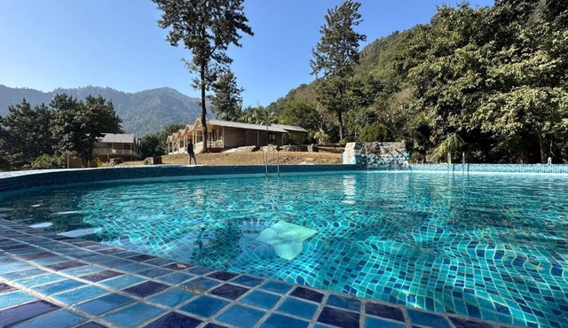 High Bank Himalayan Retreat Eco Resort