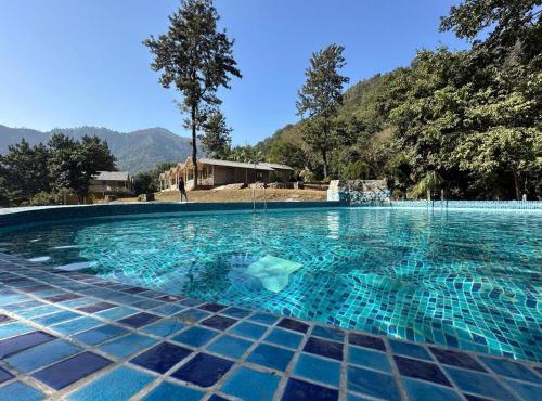 High Bank Himalayan Retreat