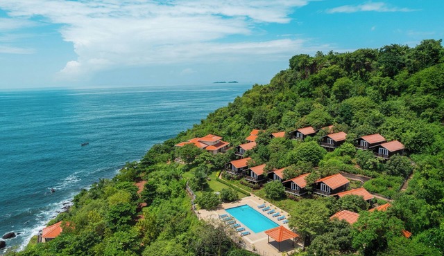 Highland Sarovar Portico Sindhudurg