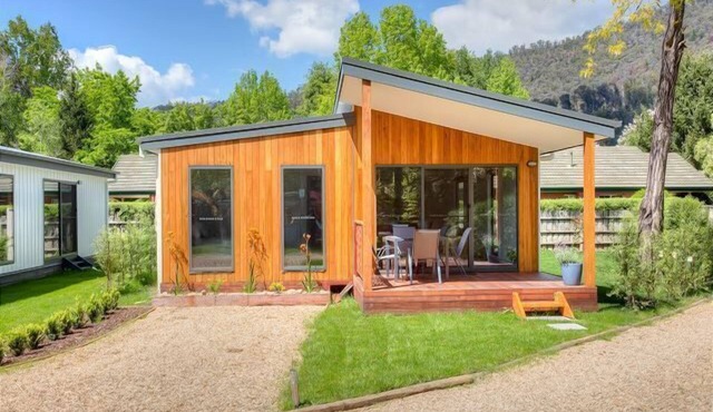 Highland Valley Cottage 2 in Bright
