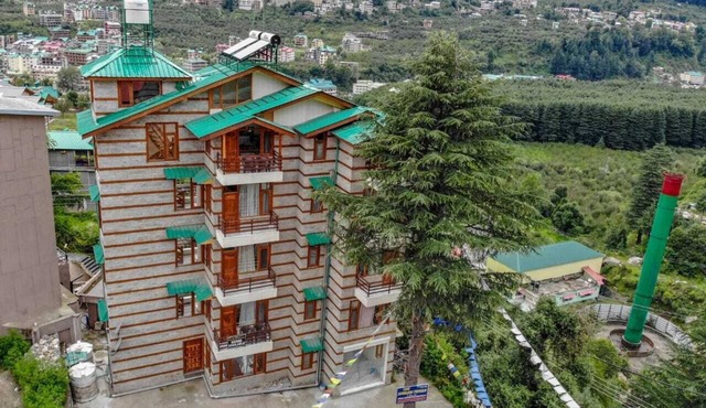 Highly rated and situated at beautiful location