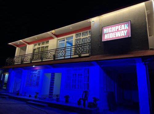 Highpeak Hideway Homestay