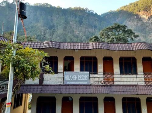 Hilansh resort