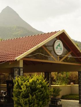 Hill Down Homestay And Villa