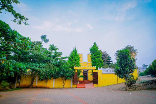 Hill Fort Hotel And Resorts Yelagiri Hills