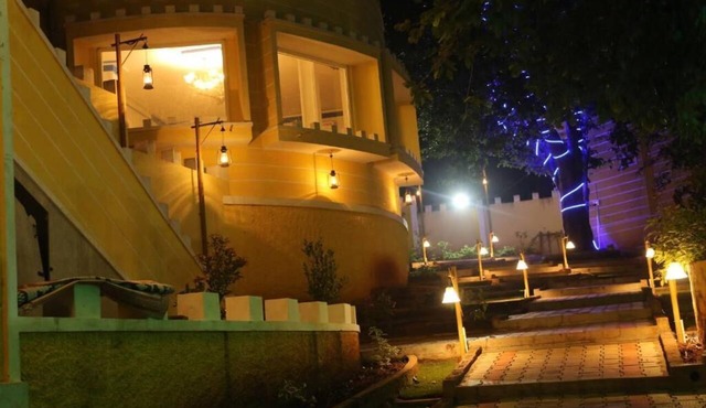 Hill Fort Hotels & Resorts