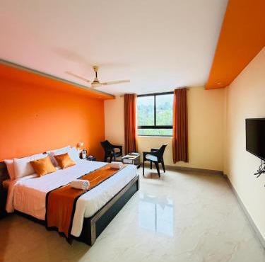 Hill Nest Premium Rooms By STAYVA