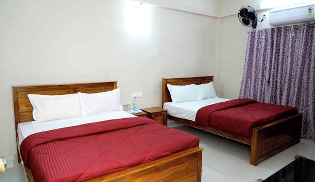 Hill Palace Residency